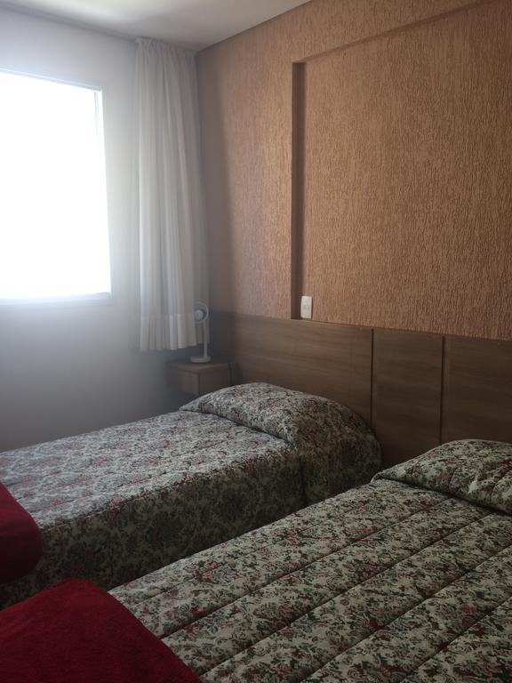 Regente Apart Hotel Uberlândia Buitenkant foto